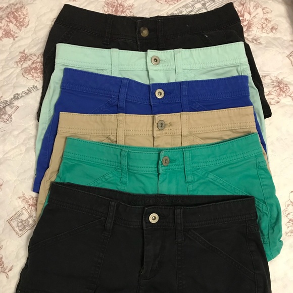 BUNDLE! ; Arizona jean shorts. - Picture 2 of 2